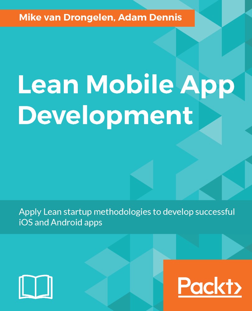 Lean Mobile App Development 997817864670419