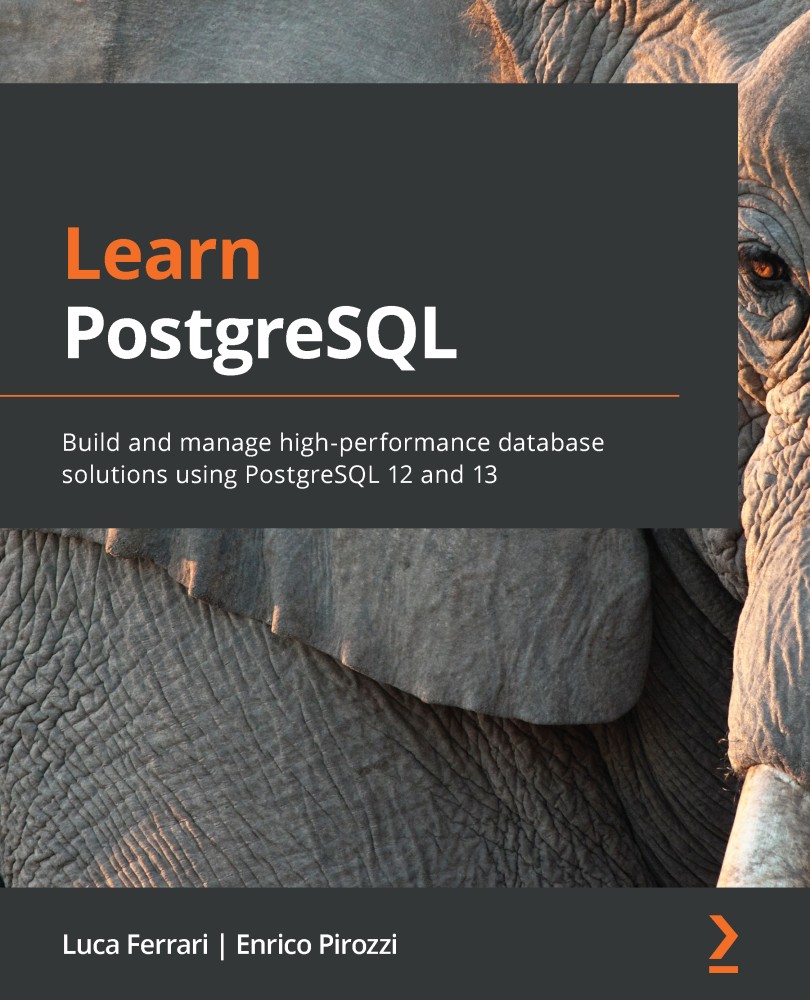 Learn PostgreSQL 997818389852889
