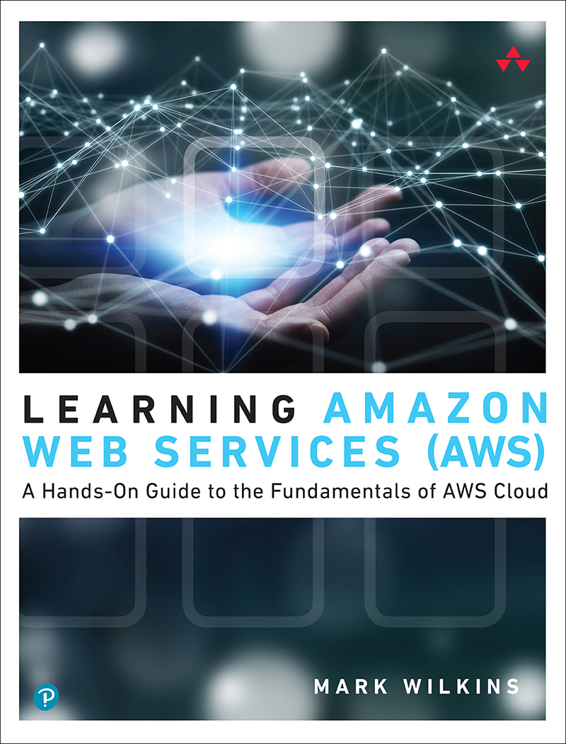 Learning Amazon Web Services 9AWS9 997801353011049