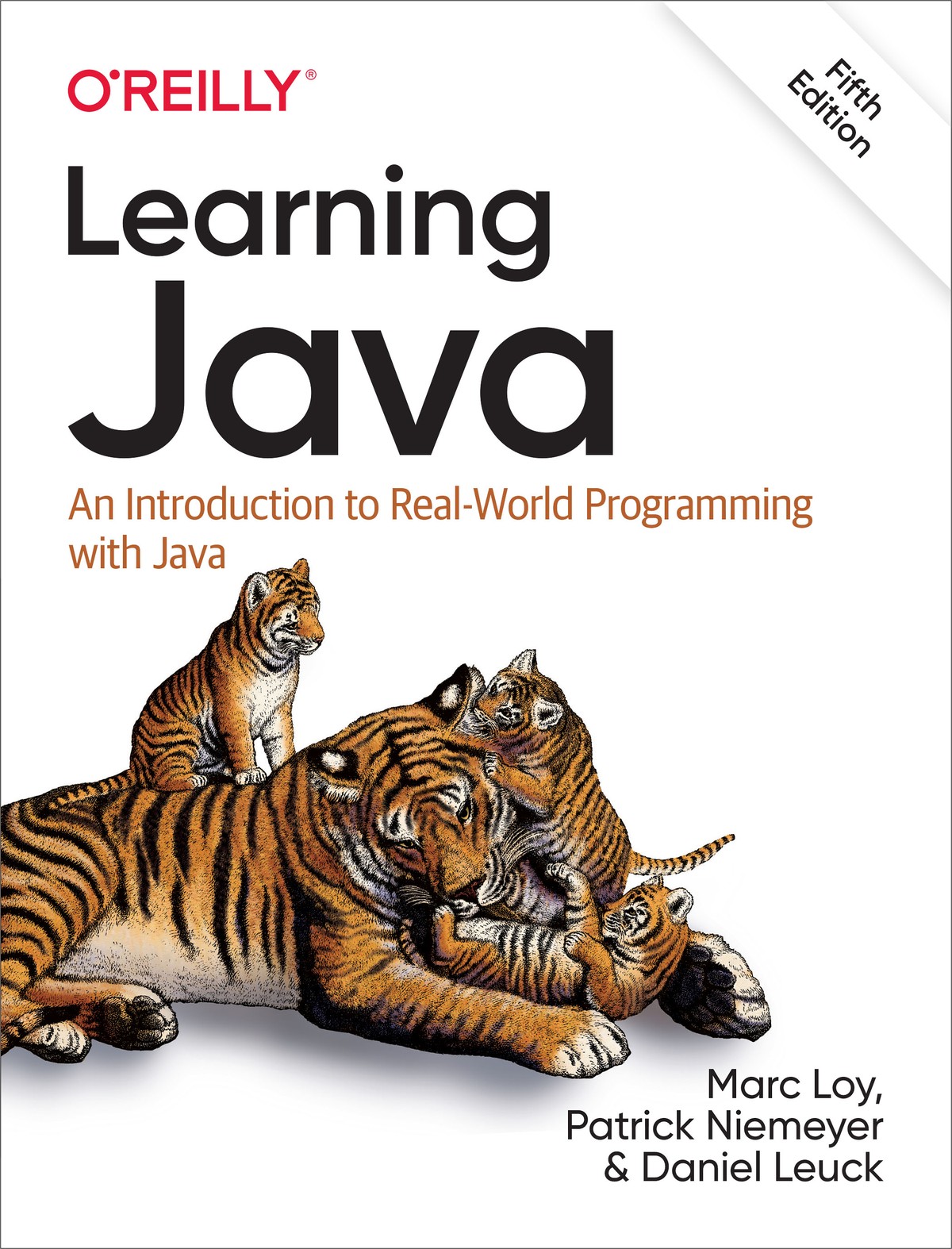 Learning Java 5th Edition 997814920562639