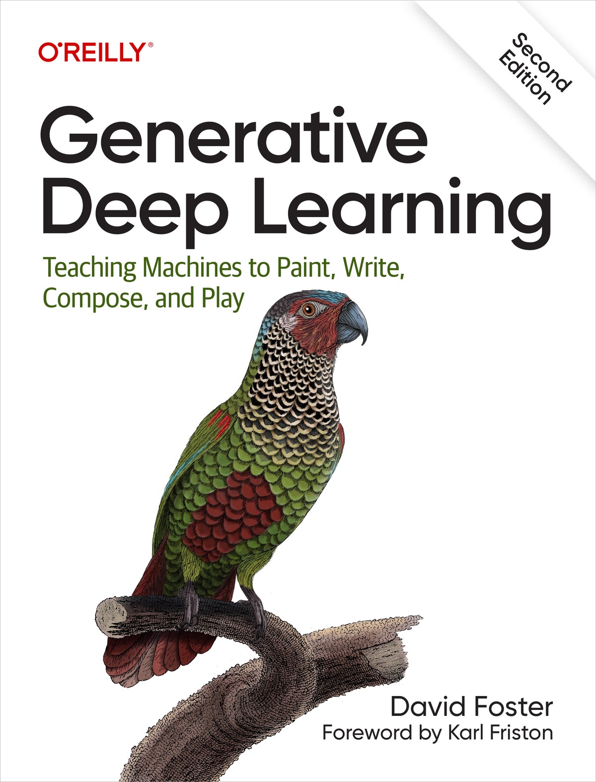 Generative Deep Learning, 2nd Edition-9781098134174