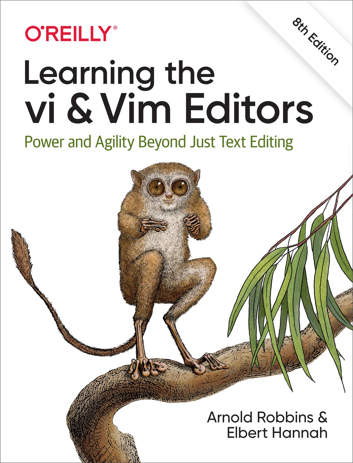 Learning the vi and Vim Editors 8th Edition 997814920787919