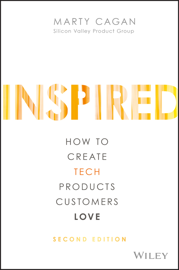 INSPIRED 2nd Edition 997811193875039