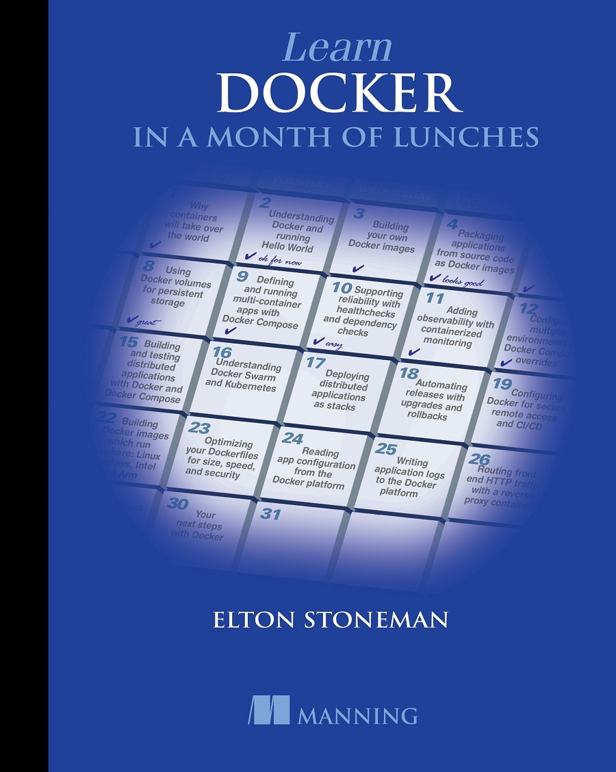 Learn Docker in a Month of Lunches 997816172970529