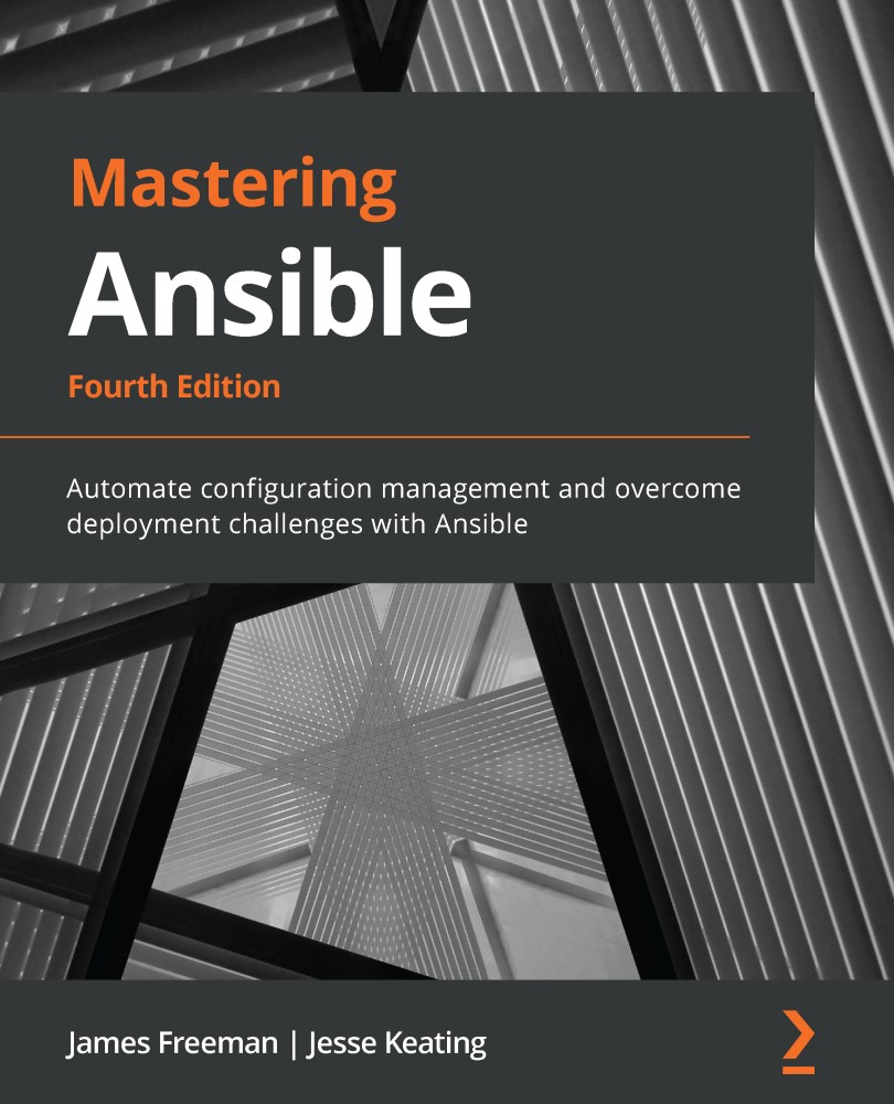 Mastering Ansible - Fourth Edition 997818018187809