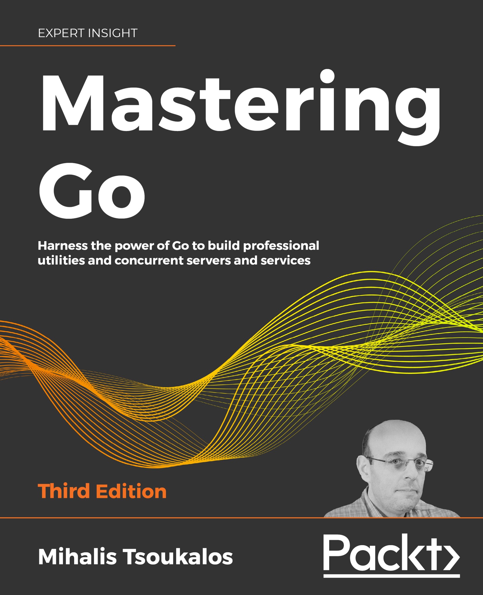 Mastering Go - Third Edition 997818010793109
