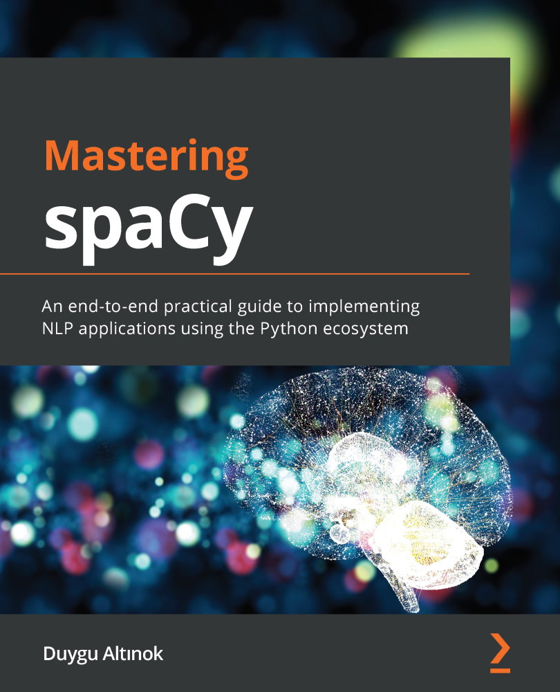 Mastering spaCy 997818005633539