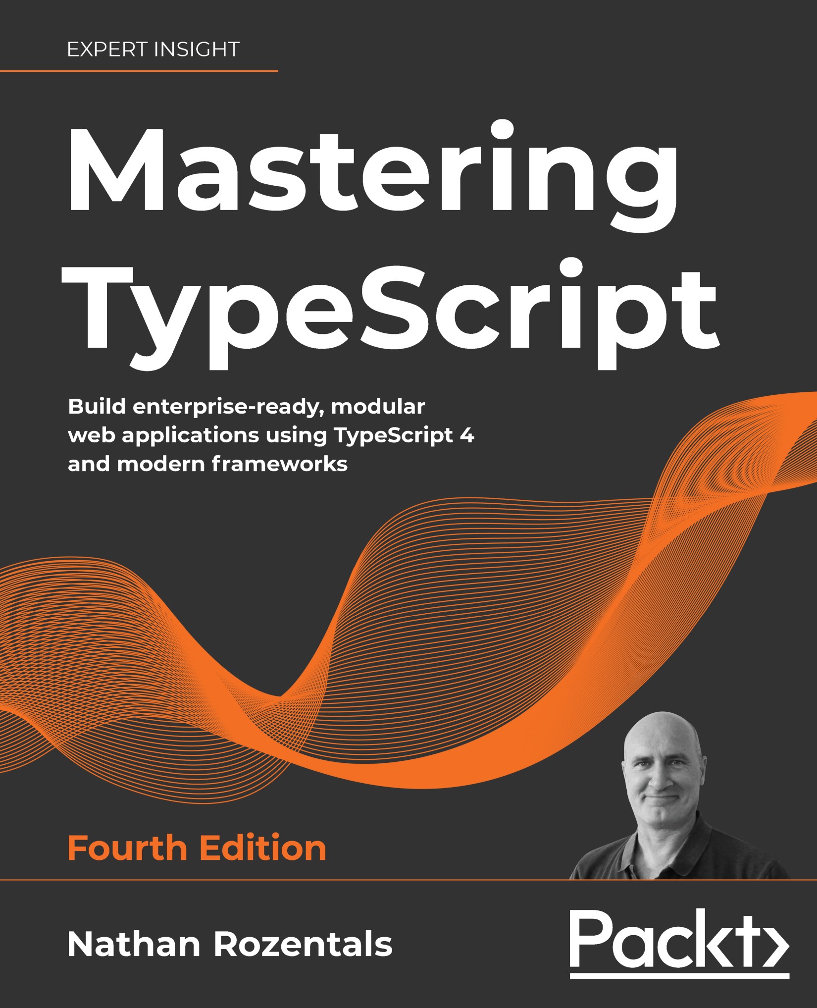 Mastering TypeScript - Fourth Edition 997818005647329