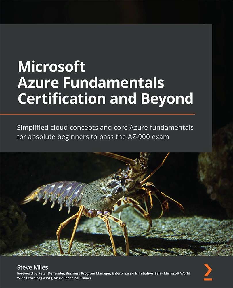 Microsoft Azure Fundamentals Certification and Beyond 997818010733019