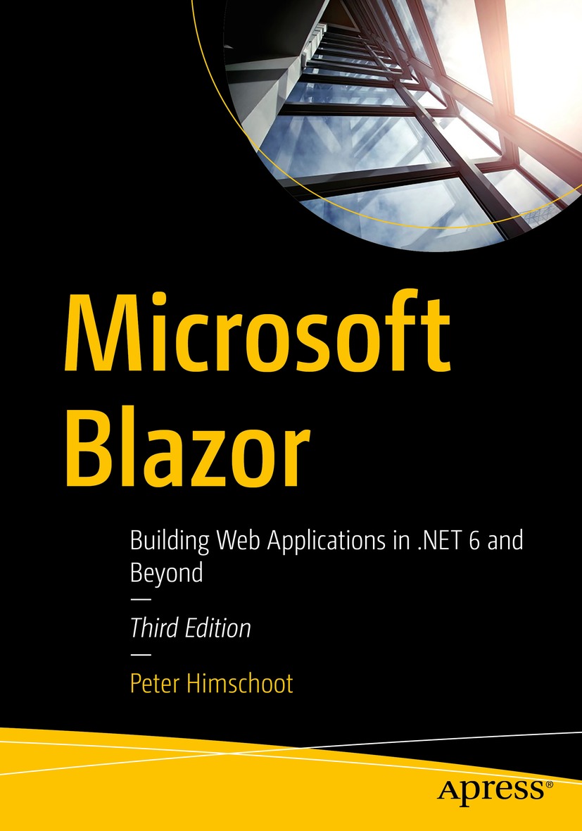 Microsoft Blazor 997814842784519
