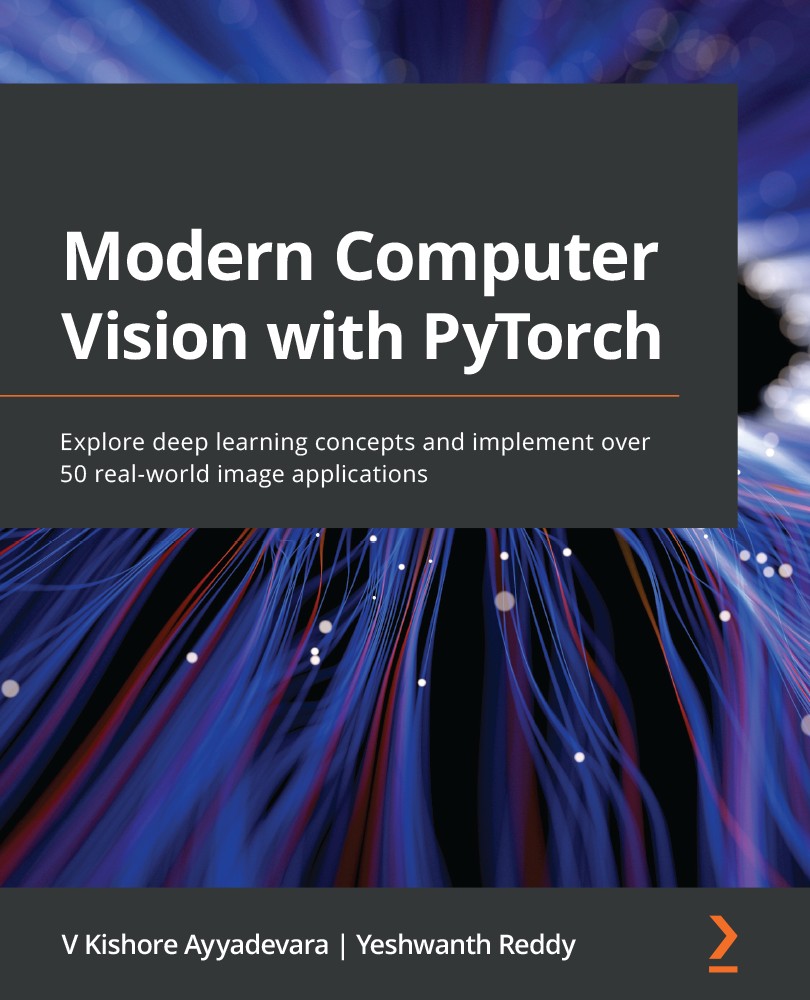 Modern Computer Vision with PyTorch 997818392134729