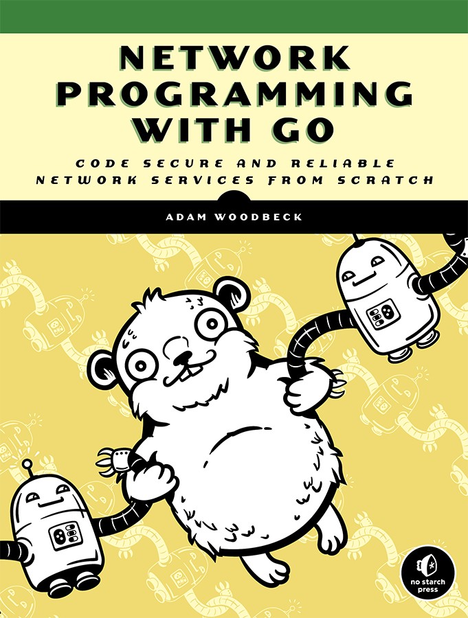 Network Programming with Go 997810981288909