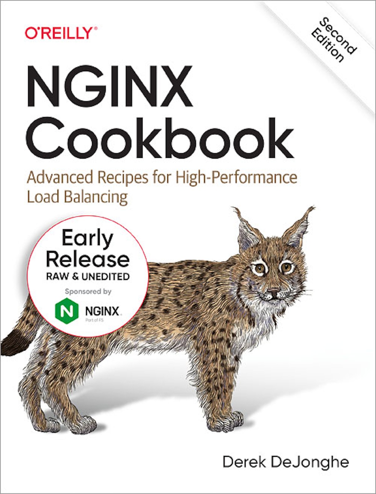 NGINX Cookbook 2nd Edition 997810981262309