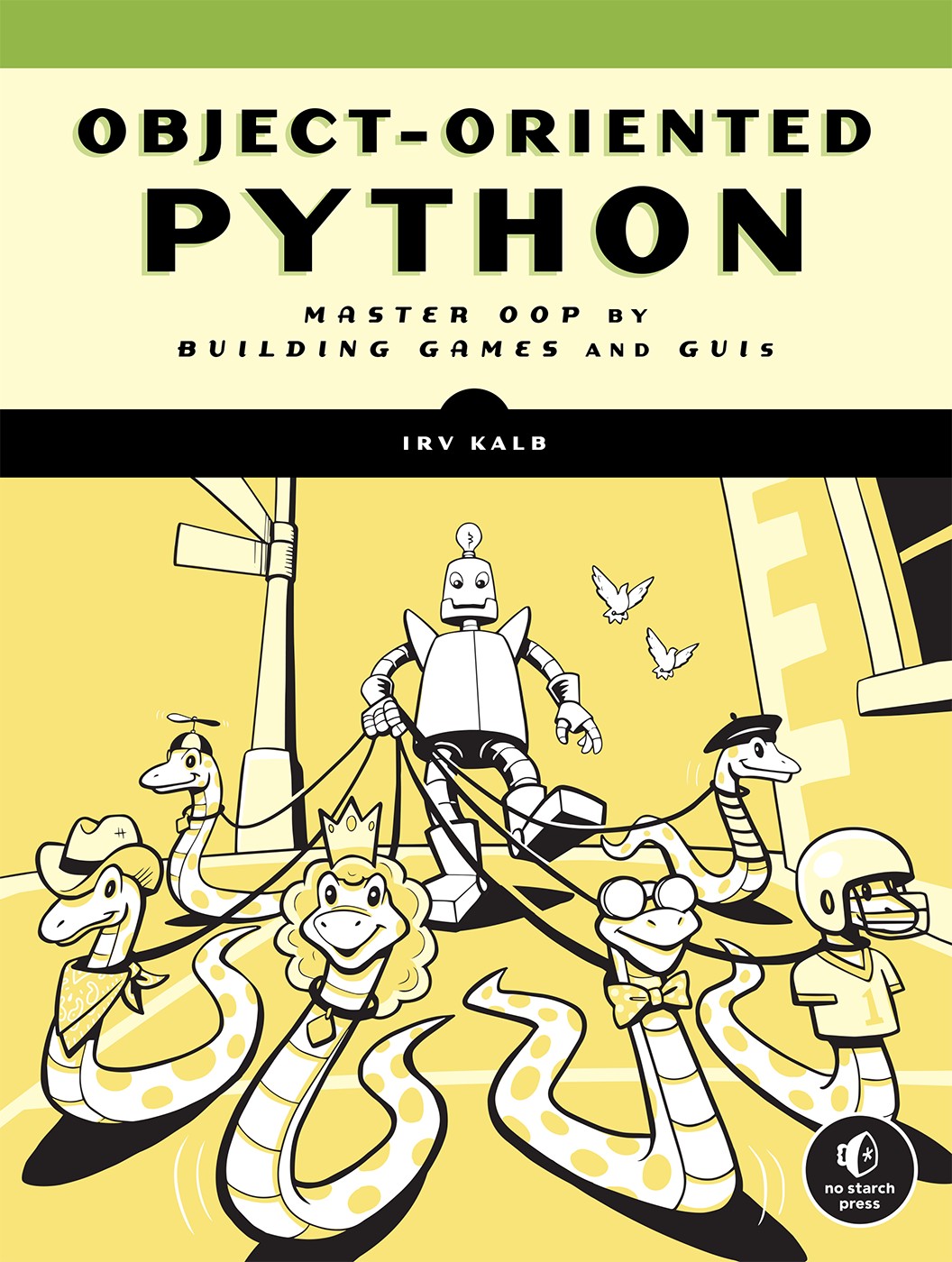 Object-Oriented Python 997810981298429