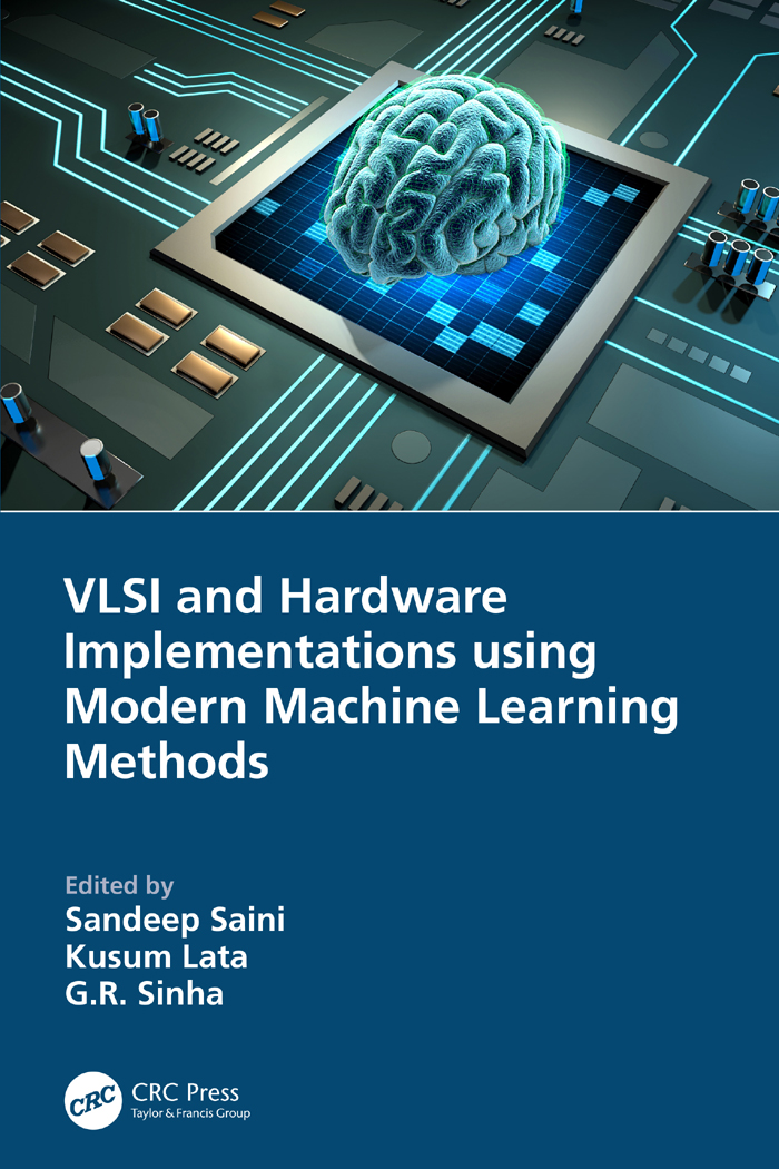 VLSI and Hardware Implementations using Modern Machine Learning Methods-9781000523843