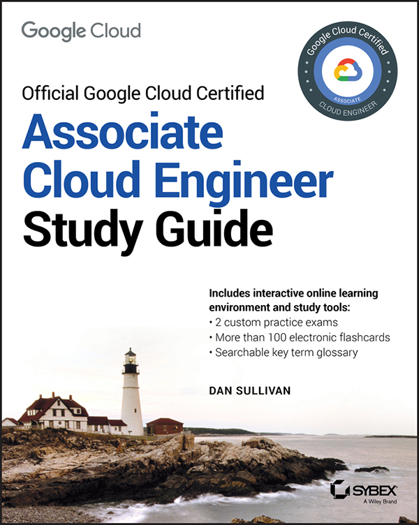 Official Google Cloud Certified Associate Cloud Engineer Study Guide 997811195644169