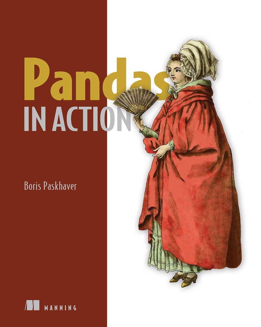 Pandas in Action 997816172974349