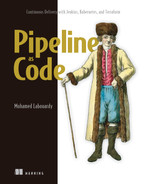 Pipeline as Code 997816172975409