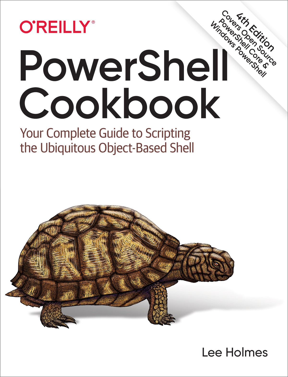 PowerShell Cookbook 4th Edition 997810981015969