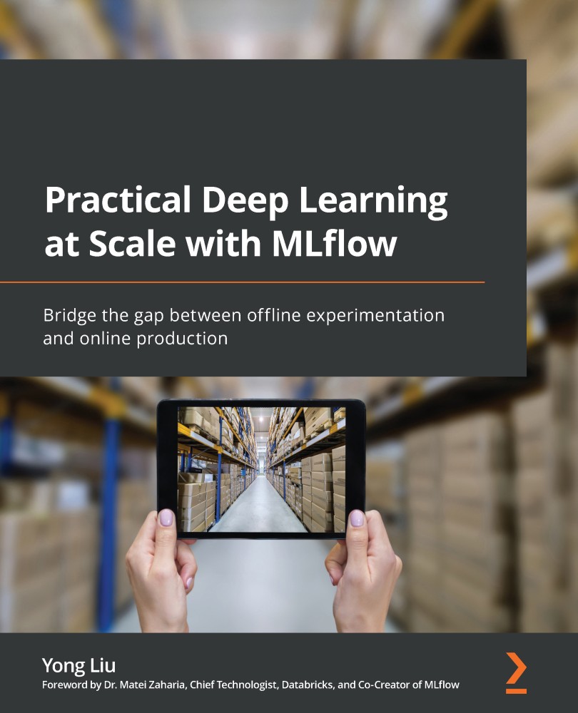 Practical Deep Learning at Scale with MLflow 997818032413339