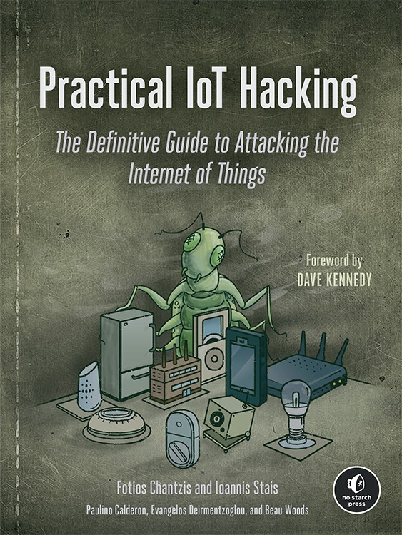 Practical IoT Hacking 997810981288769