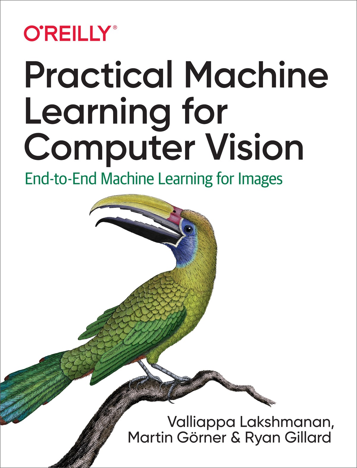 Practical Machine Learning for Computer Vision 997810981023579