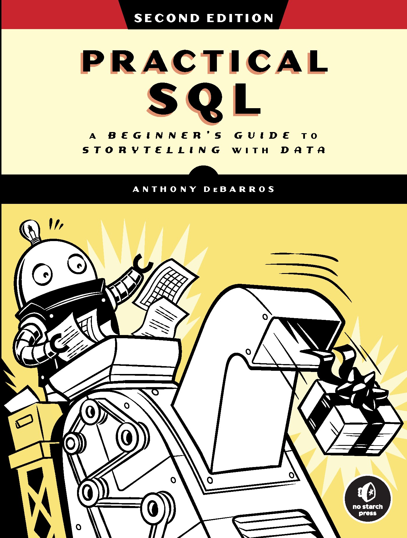 Practical SQL 2nd Edition 997810981298669