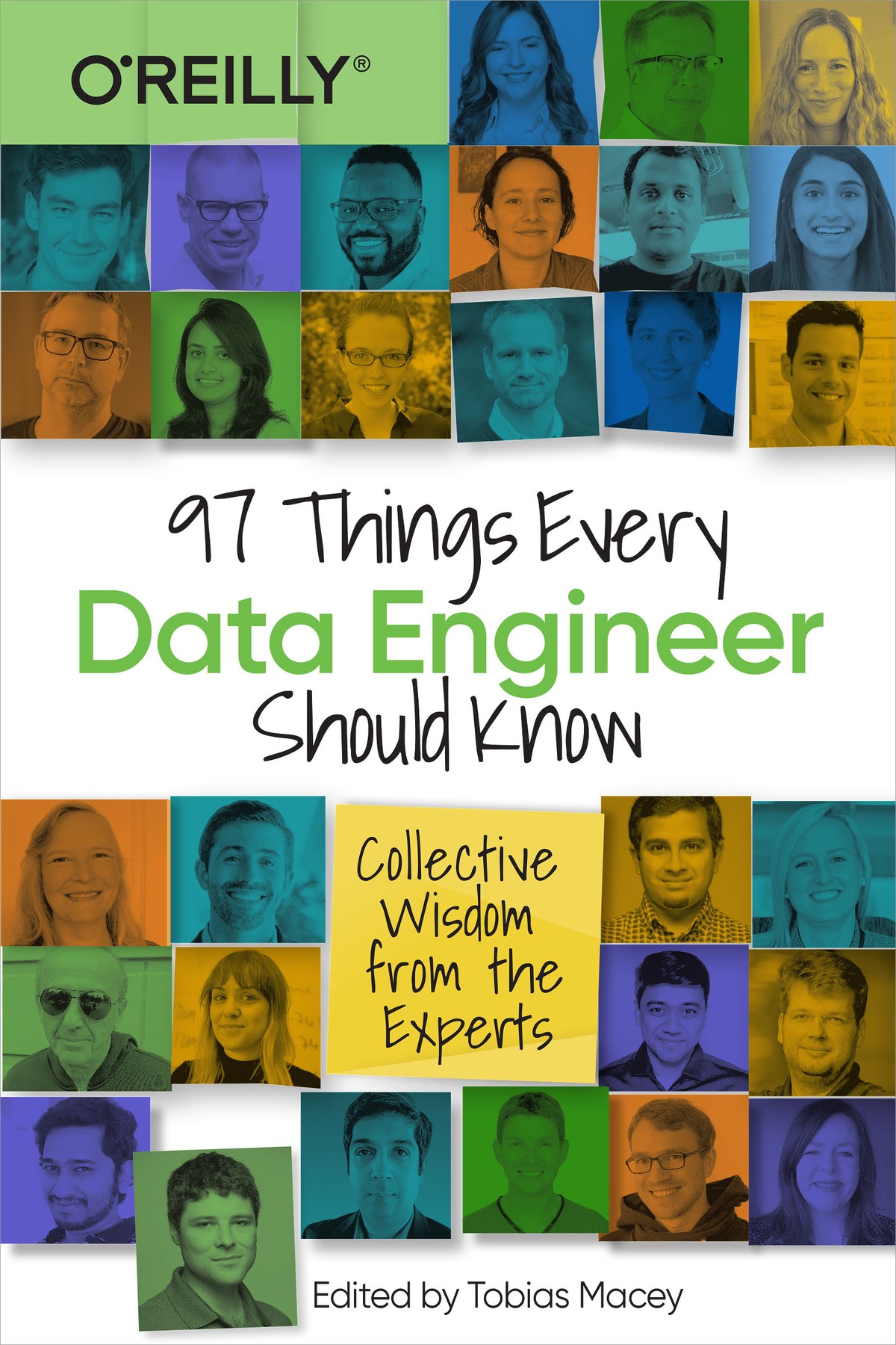 97 Things Every Data Engineer Should Know 997814920624009