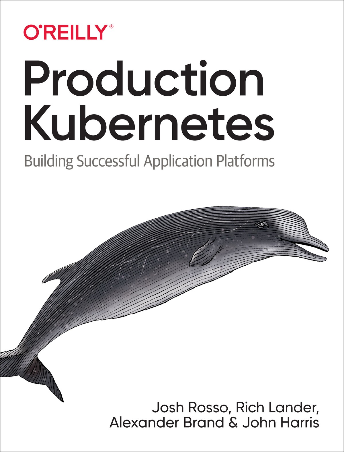 Production Kubernetes 997814920922929