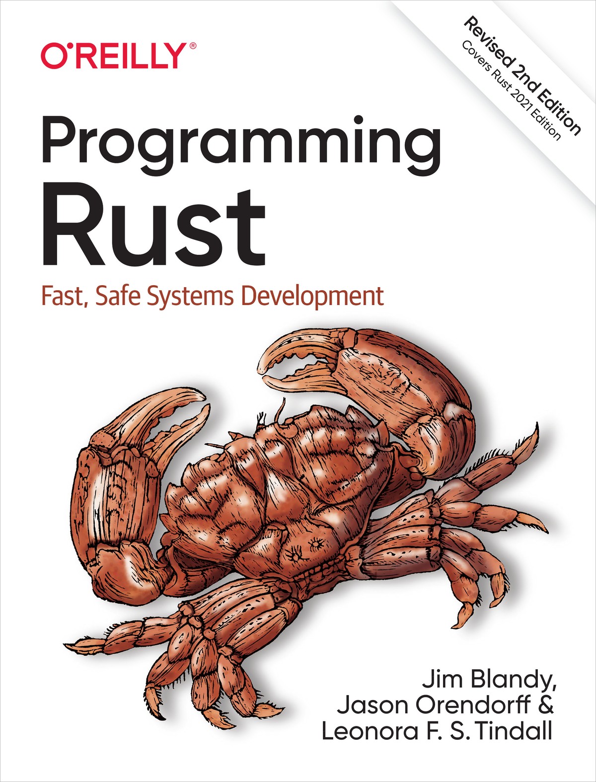 Programming Rust 2nd Edition 997814920525869