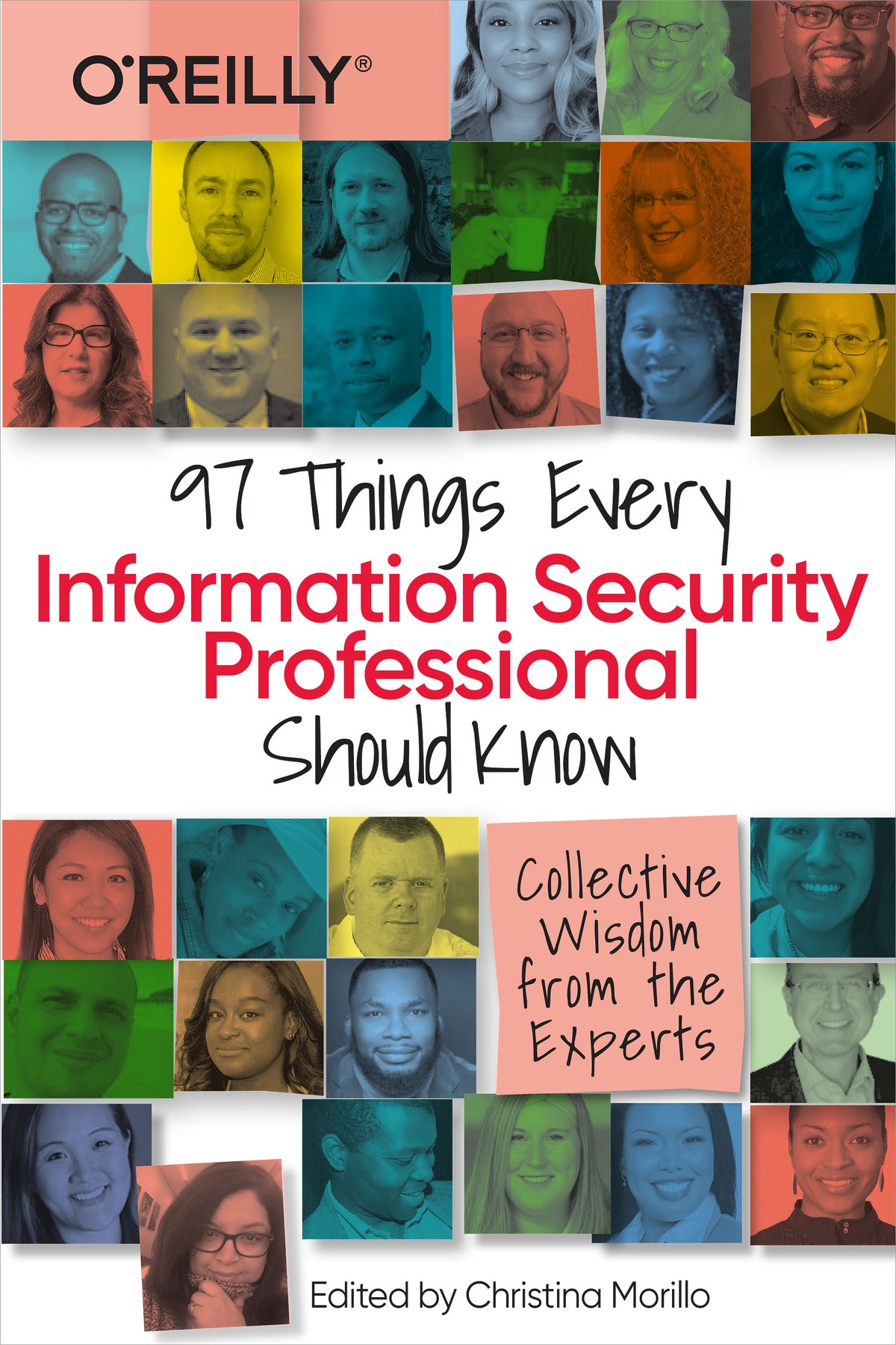 97 Things Every Information Security Professional Should Know 997810981013819