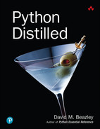 Python Distilled 997801341733999