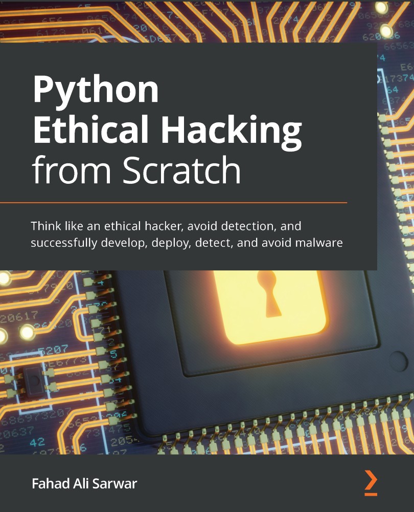 Python Ethical Hacking from Scratch 997818388295069