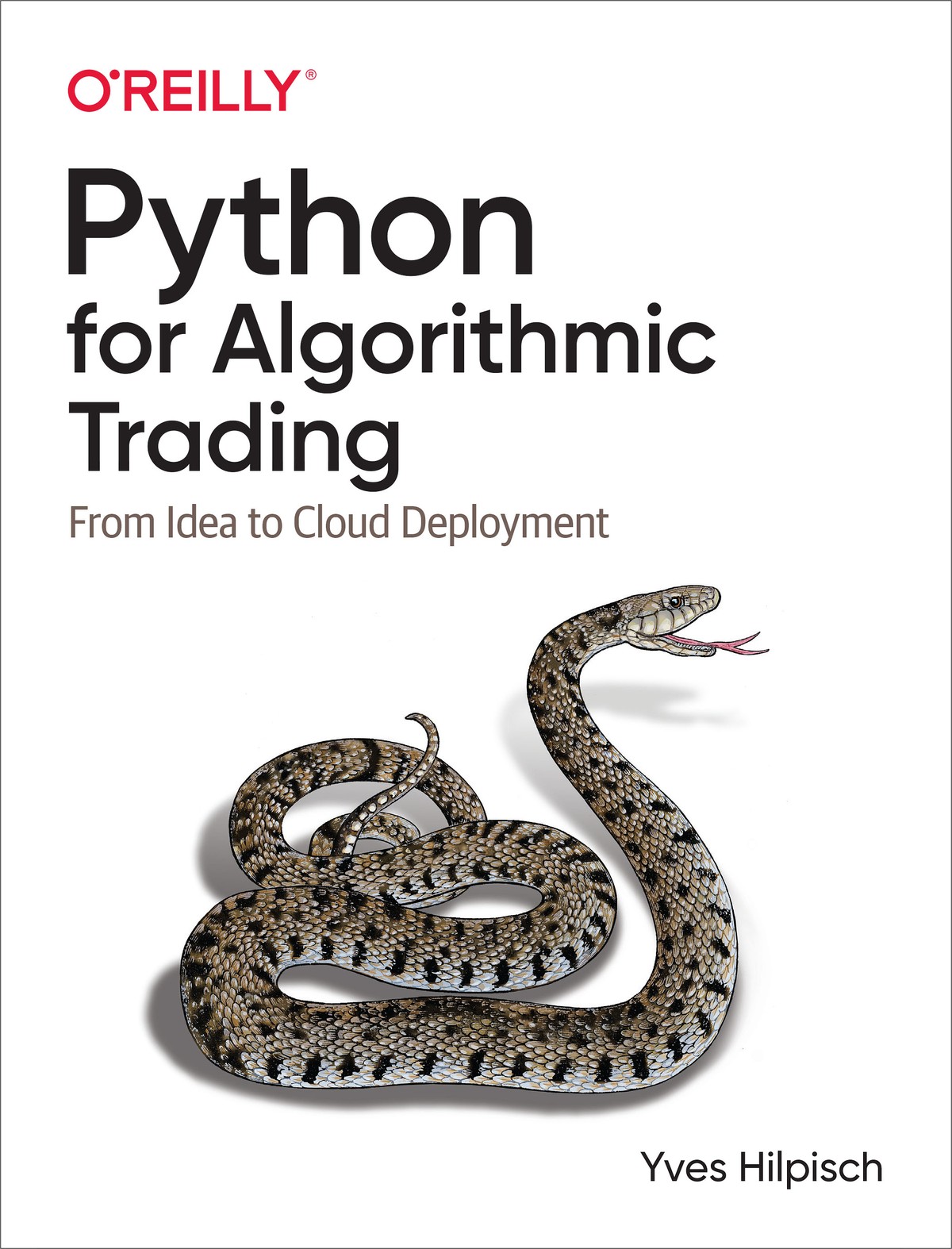 Python for Algorithmic Trading 997814920533479