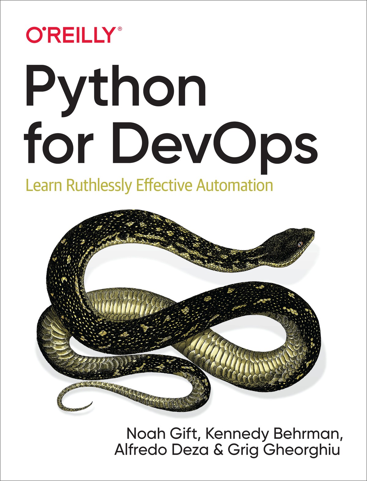 Python for DevOps 997814920576809