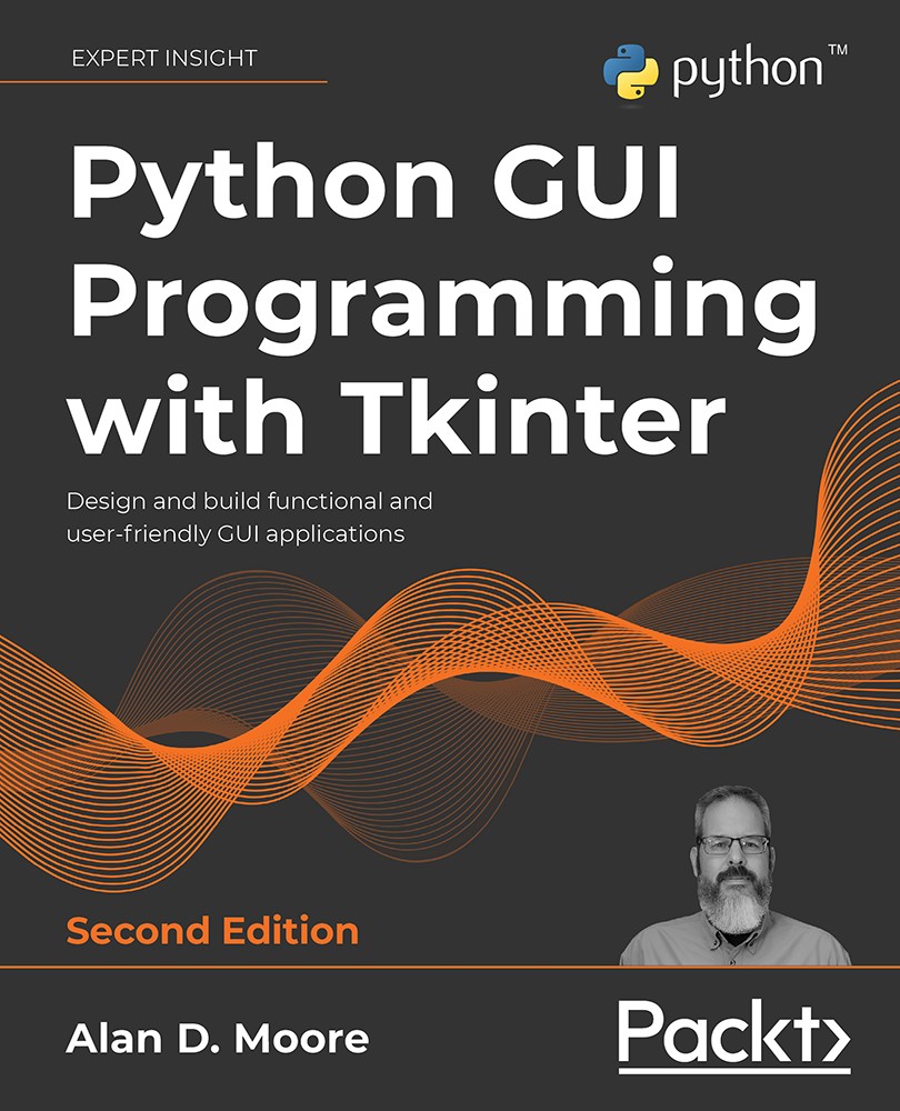 Python GUI Programming with Tkinter - Second Edition 997818018159259