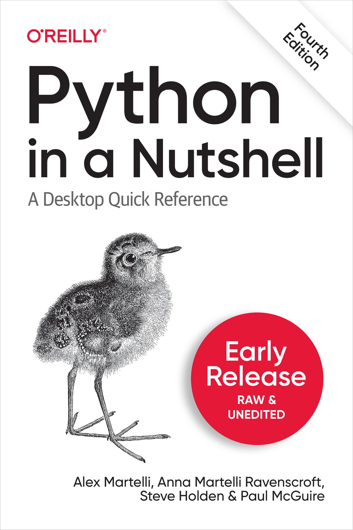 Python in a Nutshell 4th Edition 997810981135449