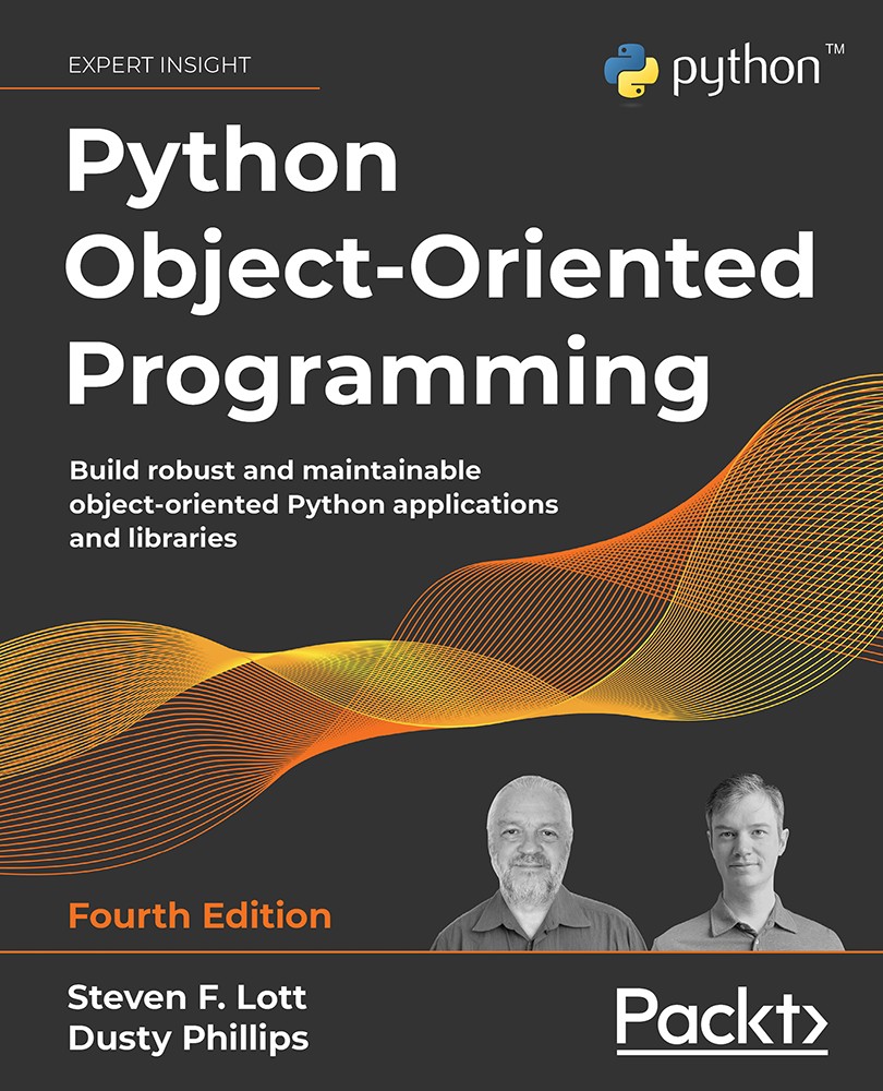 Python Object-Oriented Programming - Fourth Edition 997818010772629