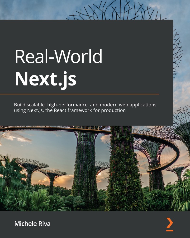 Real-World Next.js 997818010734939