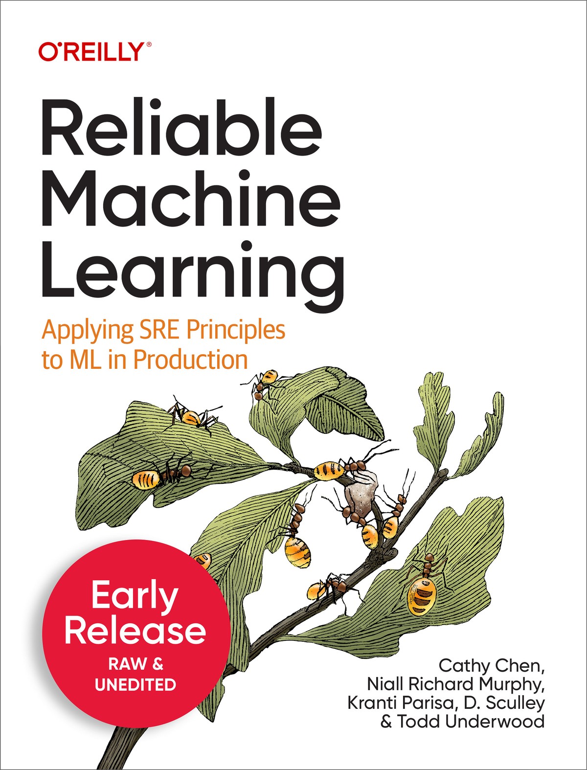 Reliable Machine Learning 997810981062189