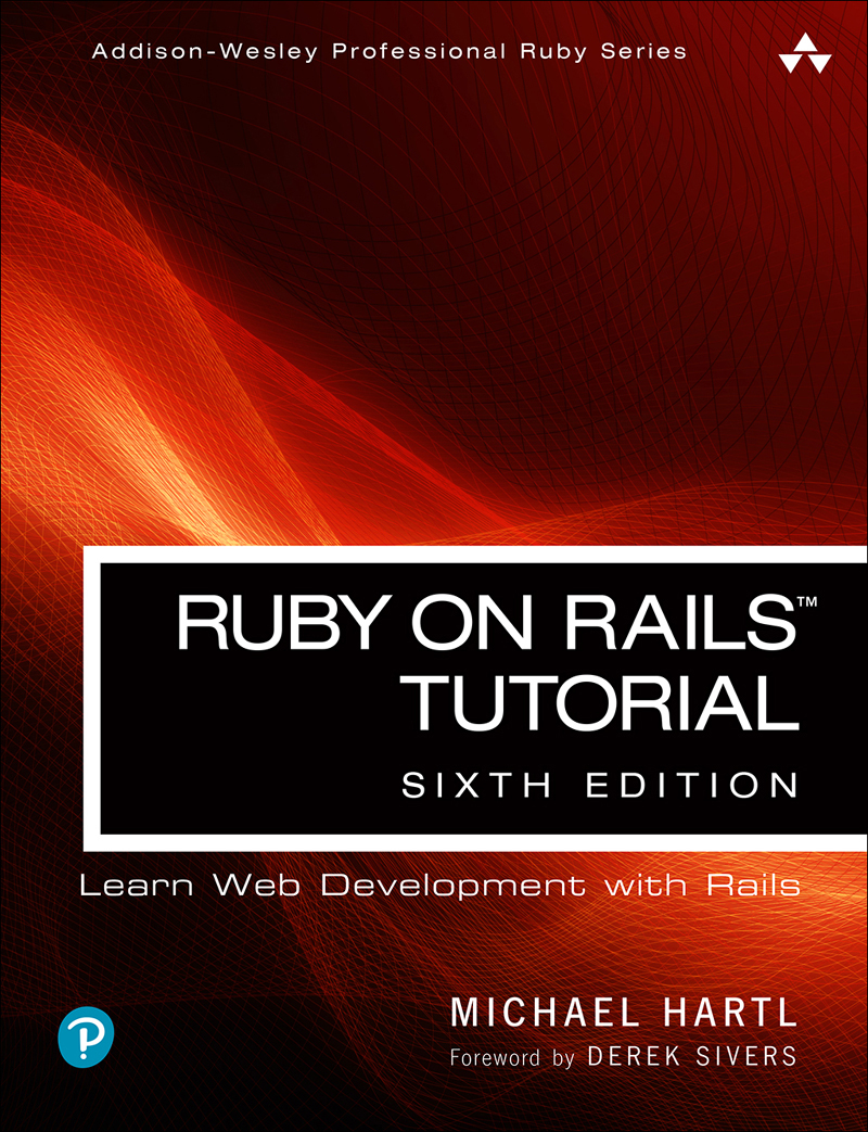 Ruby on Rails Tutorial 6th Edition 997801367027269