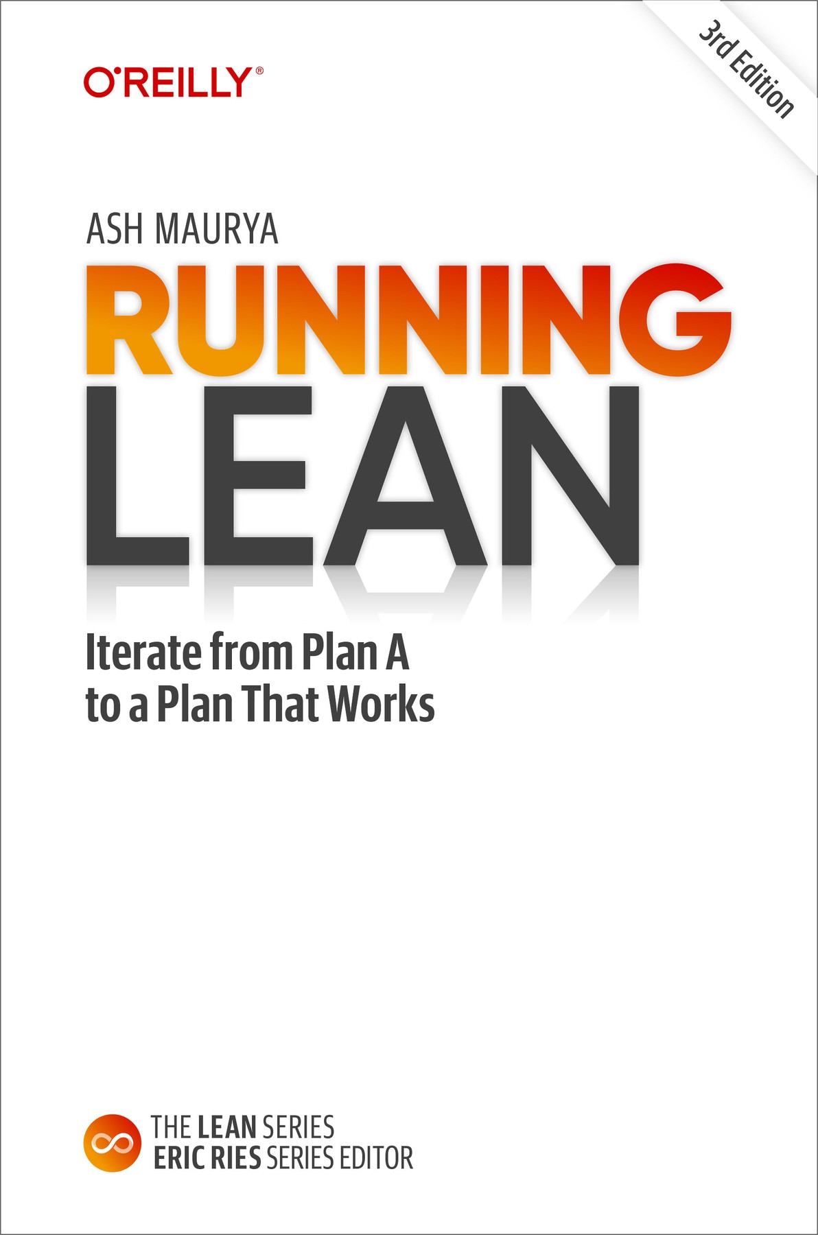 Running Lean 3rd Edition 997810981087629