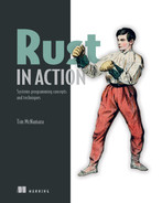 Rust in Action 997816172945569