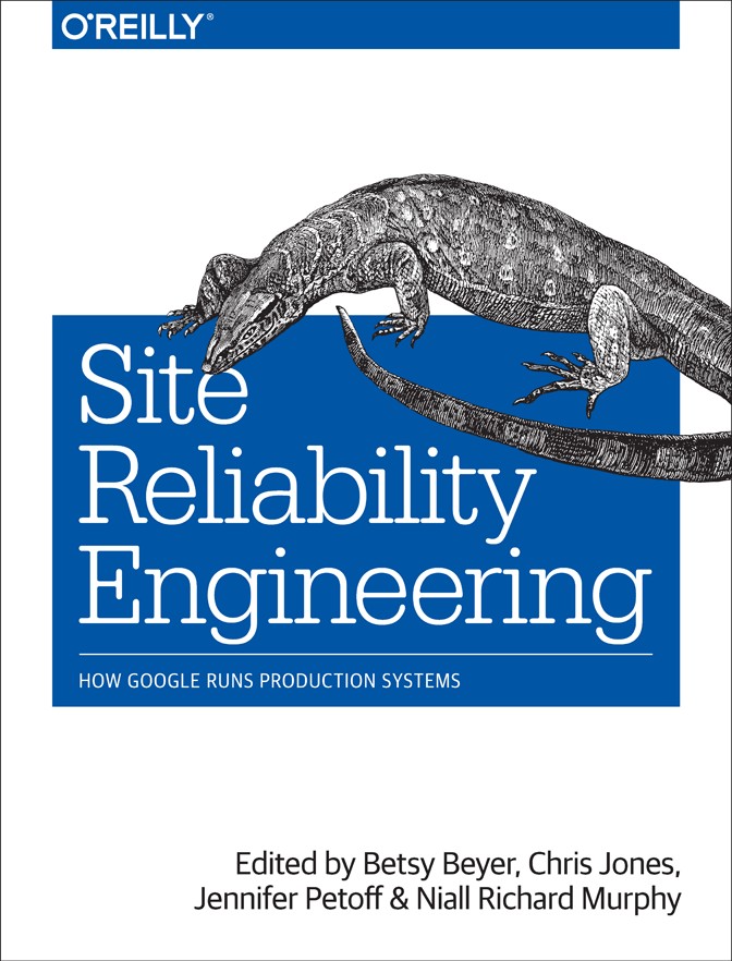 Site Reliability Engineering 997814919291179