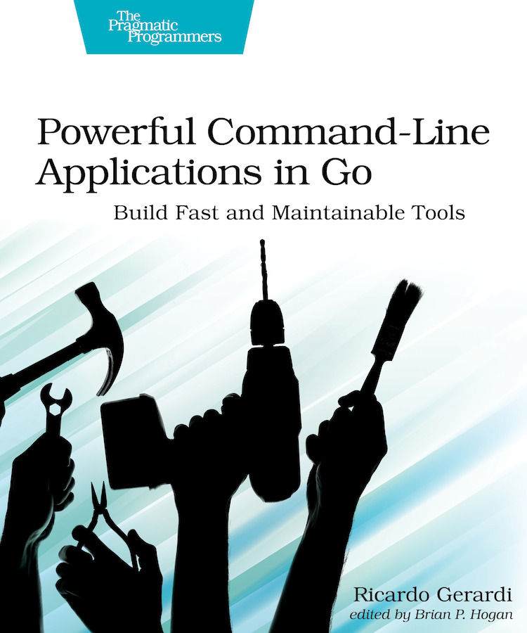 Powerful Command-Line Applications in Go 997816805093119
