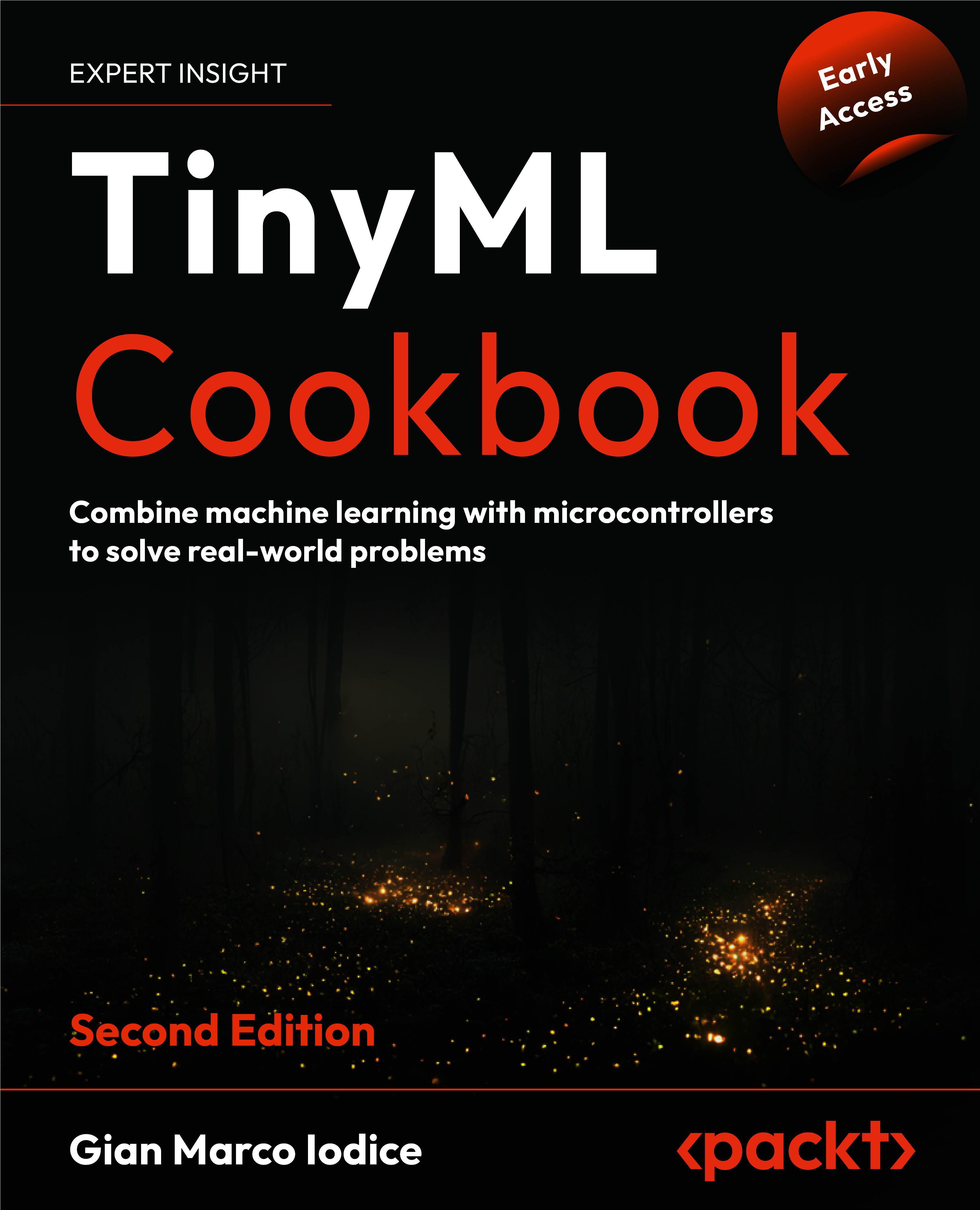 TinyML Cookbook (for huasong du)
