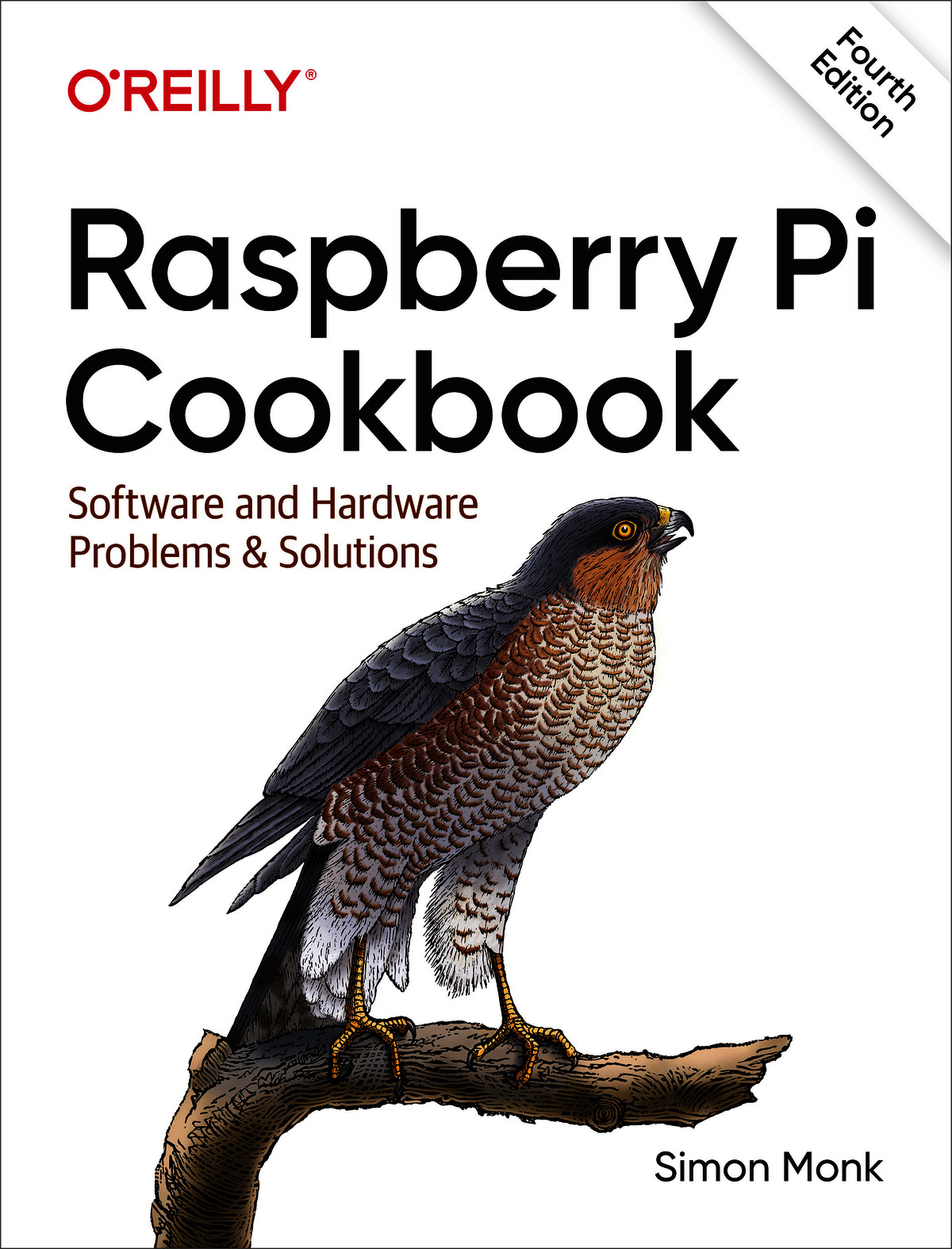 Raspberry Pi Cookbook (for huasong du)