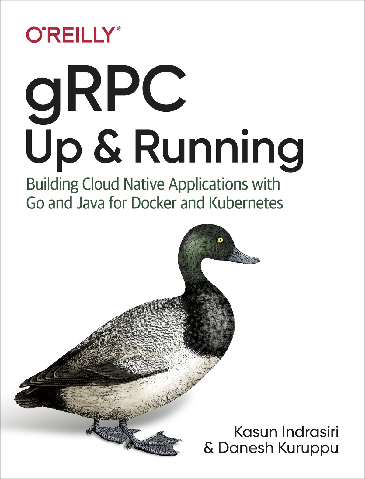 gRPC Up and Running 997814920583289