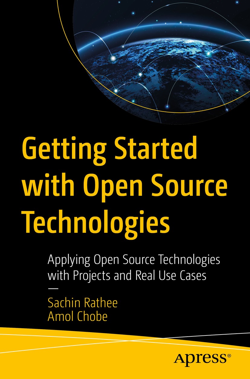 Getting Started with Open Source Technologies (for huasong du)