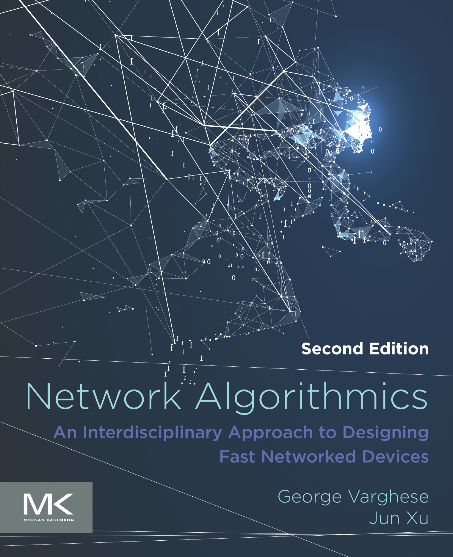 Network Algorithmics (for huasong du)
